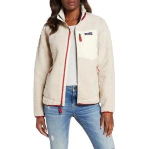 Классическая куртка Retro-X Patagonia, oyster белый/naow