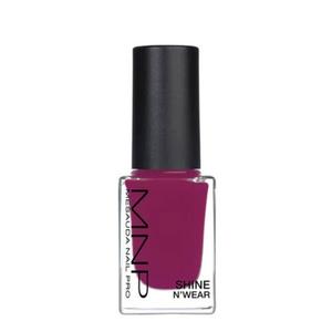Mesauda Mnp Shine N' Wear 218 Santorini 10 мл классический лак для ногтей Mnp Nail Pro