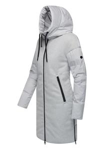 Зимнее пальто Джумана Ragwear, цвет Ash