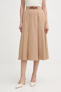 Юбка Morgan, коричневый