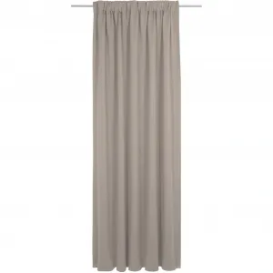 Виртовая штора «Воскресенье», (1 шт.), на заказ Wirth, коричневый