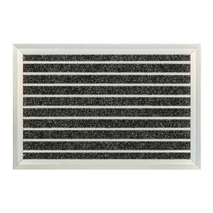 Коврик Relaxdays, 60x40 см, многоцветный