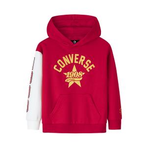 Converse Свитшот CNY коллекция Нового года red детский