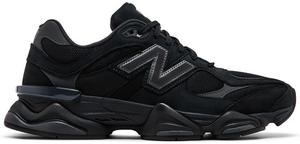 Кроссовки New Balance 9060 'Black Cat', черный