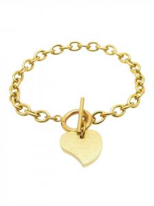 Bungsa Золотой браслет