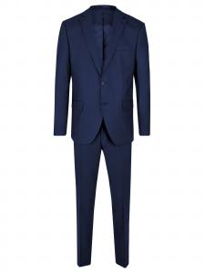 Steffen Klein Костюм Regular в темно-синем цвете