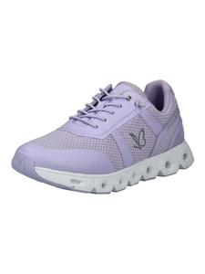 Кроссовки на шнуровке Caprice, фиолетовый