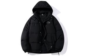 Пуховик унисекс BOBBY ABLEY, Серый (входит в толстовку)