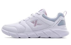 Кроссовки женские с низким верхом, белые/синие Xtep