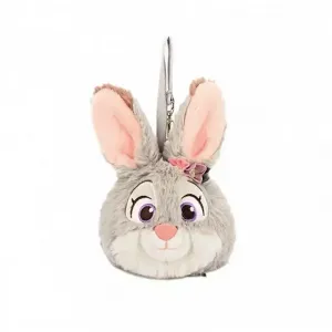 POTDEMIEL Карманная кукла Disney Zootopia Judy Floral Nick Claw Ice Leopard Police Sycee Coin высотой 12,5 см