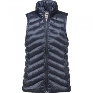 Weste dol vest w's gardena Dolomite, синий