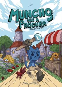 Muncho vai à procura (Antela Editorial)