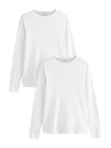 Next Футболка в белом цвете