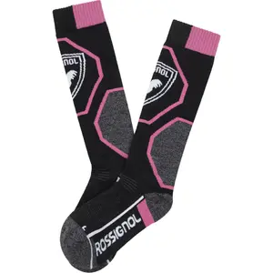 Jr Speed Comfort Rossignol Детские лыжные носки, цвет Rosa