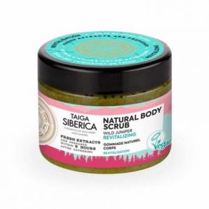 Natura Siberica Taiga Siberica Натурально регенерированный пилинг, New
