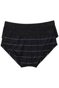 Трусы JP1880 Panty, черный