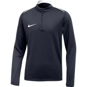 Толстовка Nike Dri-Fit Academy Pro 24 half zip, черный