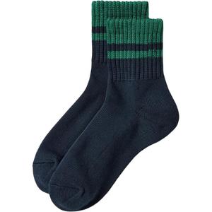 Носки унисекс 1 пара UNIQLO, синий