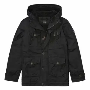 Куртка Forvert Observer, черный