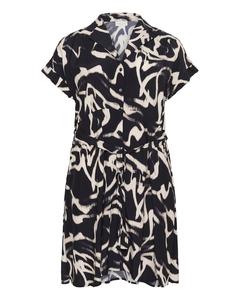 Платье KAFFE CURVE Maren, черный