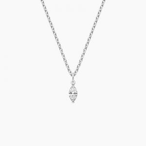 Подвеска с бриллиантами Isla Brilliant Earth