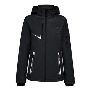 Куртка мужская Aulp SOFTSHELL NEVIM Черная