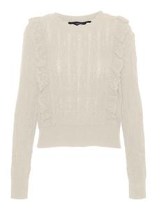 Свитер Vero Moda, светло-серый