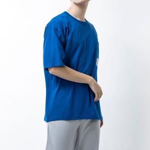 Баскетбольная футболка с карманом / BB BBALL HW SS POCKET TEE