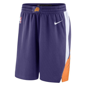 Шорты NBA SWINGMAN SHORT PHOENIX SUNS ICON Nike, цвет New Orchid