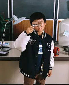 Бейсбольная спортивная Sfera, темно-синий