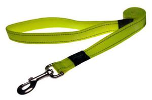 Светоотражающий ремешок Rogz Beach Bum желтый М / 140x1,6 см Rogz, цвет красный, синий, желтый, зеленый, розовый, фиолетовый, черный, оранжевый, коричневый