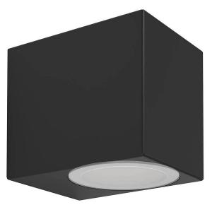 Светодиодный настенный светильник Eglo Jabaga, пластик - 1 пламя - высота: 8 см