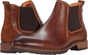 Мужские ботинки Florsheim, модель Lodge, Chestnut Smooth