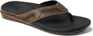 Мужские шлепанцы REEF Men'sCushion Lux, черный