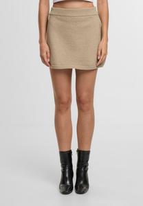 Юбка Another Cotton Lab A-line skirt, Moonlight/Beige