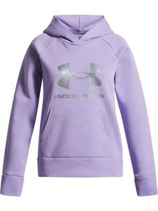 Толстовка с капюшоном Under Armour, фиолетовый