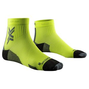 Носки X-SOCKS Run Discover, желтый