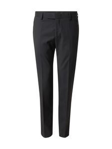 Обычные плиссированные брюки Karl Lagerfeld TREC, черный