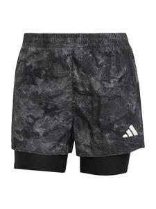 Обычные спортивные штаны ADIDAS PERFORMANCE Own The Run, серый/антрацит