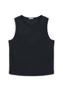 Майка TRAFORATA Calliope, черный