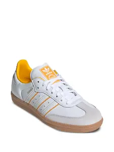 Кроссовки Samba OG Cloud White/Crystal White/Crew Adidas, белый