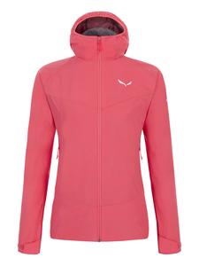 Salewa Функциональная куртка "Puez" розового цвета