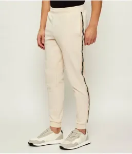 Спортивные штаны slim fit Ea7, бежевый