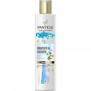 Увлажняющий шампунь для блеска с биотином 250 мл - Pro-V Miracles Shampoo For Dry Hair Pantene