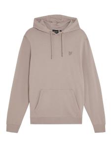 Толстовка Lyle & Scott Superfine, лиловый