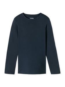 Футболка Schiesser, темно-синий