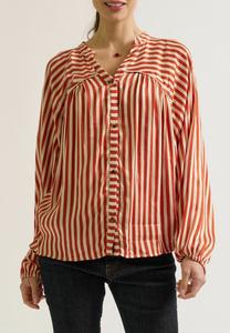 Блуза Cache Coeur MATERNITY MADELEINE, Copper/Orange