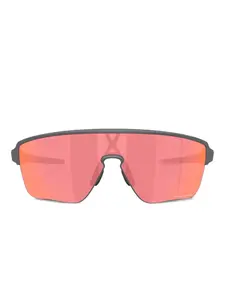 Солнцезащитные очки Corridor SQ Oakley, серый