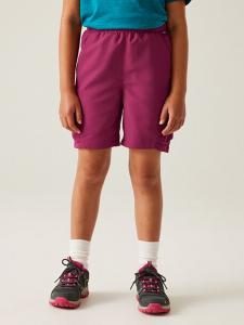 Шорты бермуды Regatta, фиолетовый