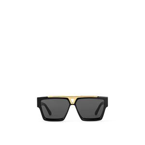 1.1 Солнцезащитные очки Evidence Louis Vuitton, черный